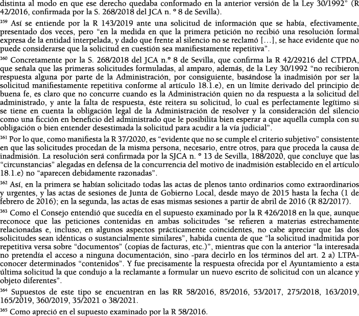distinta al modo en que ese derecho quedaba conformado en la anterior versi n de la Ley 30 1992  (R 42 2016, confirma   