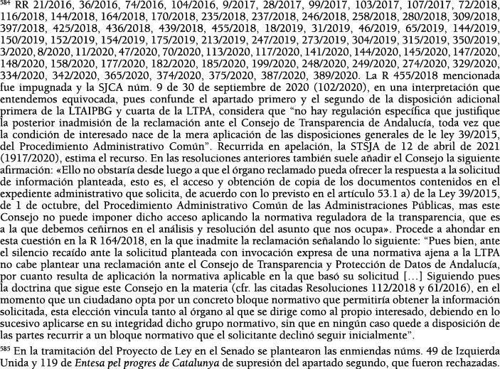 584 RR 21 2016, 36 2016, 74 2016, 104 2016, 9 2017, 28 2017, 99 2017, 103 2017, 107 2017, 72 2018, 116 2018, 144 2018   