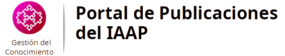 Portal de Publicaciones del IAAP